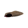 thumbnail image 6 of Jeffery West Leopard Print Chelsea Boots, Brown, 6 of 9