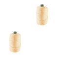 thumbnail image 4 of Advancent Hilo de ganchillo hipoalergénico, transpirable, no tóxico y agradable para la piel para hacer sombreros y bolsos Type1 NO1, 4 of 6