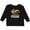 AB-Black, variant on Inktastic Future Foodie Childs Veggies Food Boys or Girls Long Sleeve Toddler T-Shirt