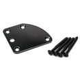Baade Triangle 5 Holes Electric Guitar Neck Plate Bass Guitar Neck