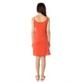 thumbnail image 2 of Sleeveless Cotton Short Slip Dress, 2 of 3