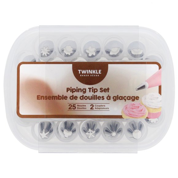 Piping Tips 25P St