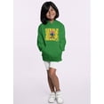 thumbnail image 2 of Gerald-Inspired Sid the Science Kid Character Art For Kids Graphic Youth's Hoodie, 2 of 4