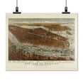 thumbnail image 2 of Print: New York And Brooklyn: With Jersey City And Hoboken Water Front, 2 of 4