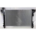 thumbnail image 2 of For Dodge Dynasty Radiator Assembly 1991 1992 1993 3.3L/3.8L V6 2 Row For CH3010237 | 4401974, 2 of 4