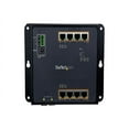 thumbnail image 3 of StarTech 8-Port PoE+ Gigabit Ethernet Managed Switch w/ 2 SFP Connections, 3 of 3