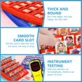 thumbnail image 2 of 1 pieza Guess Who, juego de mesa Guess Who, juego de cartas Guess Who de 96 piezas que incluye hojas de personajes, regalos para niñas y niños mayores de 4 años (20 × 20 × 5 cm), 2 of 5