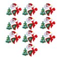 thumbnail image 2 of Fieltro para colgar en la pared, fieltro para árbol de Navidad, hogar de fiesta saludable de alta calidad para festival de Navidad,rbol de Navidad Fieltro Navidad Fieltro Colgante de pared Fieltro Nav, 2 of 8