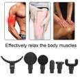 thumbnail image 4 of Fascia Massage  Accessory, Massager Head, Fascia Massager Durable Muscle Relaxation For Body Relax, 4 of 8