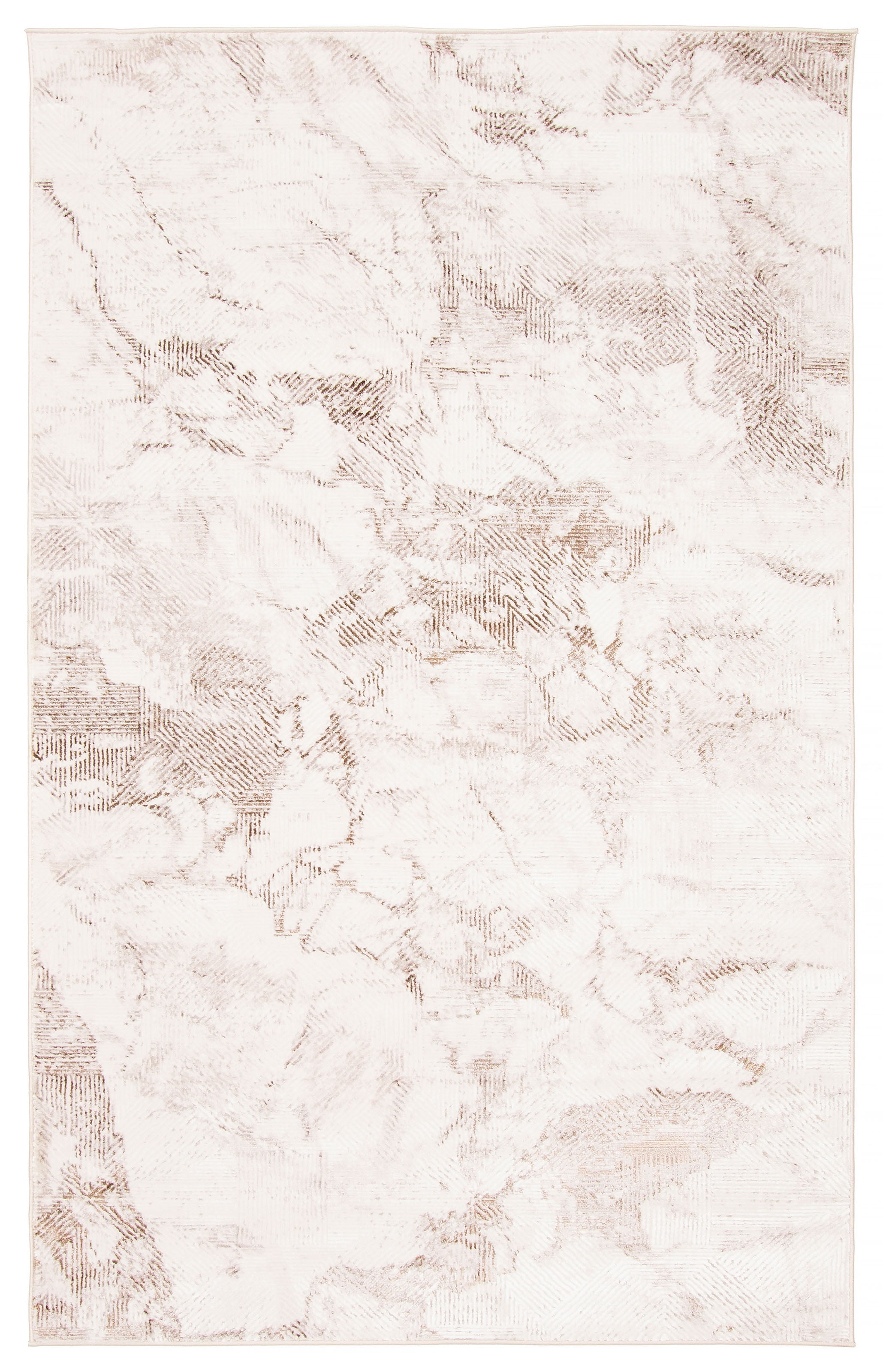 ECARPET Nala Contemporary/Modern Area Rug for Living Room, Bedroom, Dining Room, Entrance, Hallway and More.