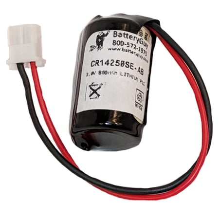 allen bradley 1763-l16bwa replacement battery