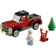 thumbnail image 2 of Lego Creator Tree Truck 2013 Limited Edition Holiday Set 40083, 2 of 2