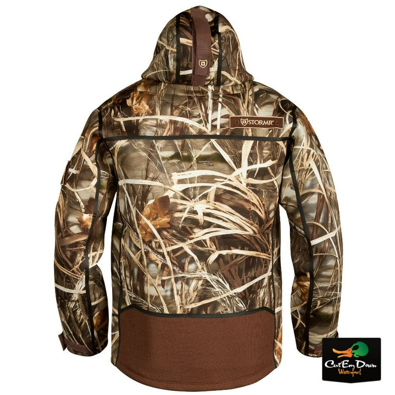 Neoprene hunting jacket hot sale