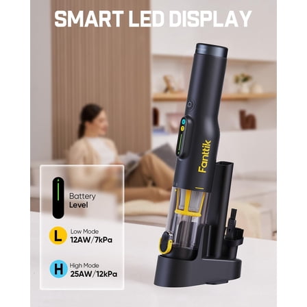 Slim V10 Lite Cordless Handheld Vacuum Cleaner