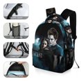 thumbnail image 5 of The Twilight Saga School Backpack Bookbag Cartoon Schoolbag Lightweight Book Bag Daypack, 5 of 8