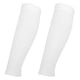 thumbnail image 4 of Mumian Par de soporte para pantorrilla Protector de pierna suave y transpirable para ejercicio físico Blanco, 4 of 8