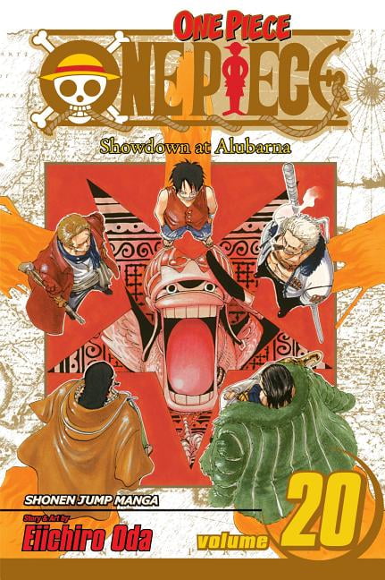 One Piece One Piece Vol Volume Series Paperback Walmart Com