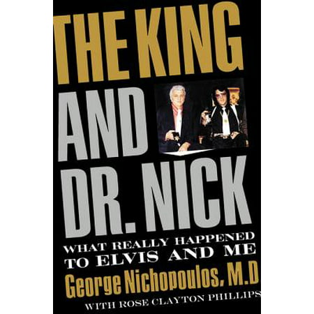 The King and Dr. Nick - eBook