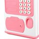 thumbnail image 4 of Electronic Piggy Bank Password Fingerprint Verification Smart Sensor Coin Money Storage Piggy Bank Pink, 4 of 4