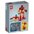 thumbnail image 2 of Lego 40581 Bionicle Tahu and Takua - NEW SEALED, 2 of 3