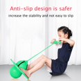 thumbnail image 4 of Jump Board Bounce Stand Jumper Juguete Ejercicio para Fitness Verde shamjiam Tablero de equilibrio de pelota de salto, 4 of 9