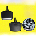 thumbnail image 1 of Adecuado para BMW X5 X6, paleta de salida de aire del aire acondicionado E70 E71, interruptor de ajuste de salida de aire, pieza de ajuste, 1 of 2