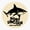 1pcs, variant on Australia S Diving Great Shark Adventure Sticker