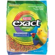 Kaytee Products Wild Bird Exact Rainbow Bird Food, 2 lb
