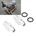 thumbnail image 1 of 316-3000833, Transmission Cooler Adapter Transmission Cooler Front Rear Port Strong Compatibility  for AOD 4R100 4R70W C5, 1 of 8