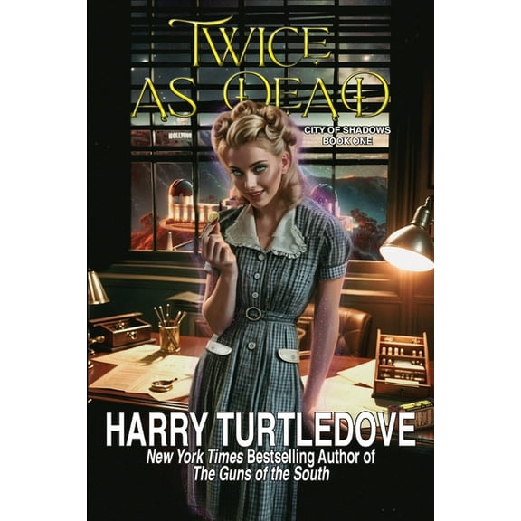 Twice as Dead, (Paperback)