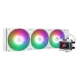 thumbnail image 1 of Enfriador de agua para CPU Thermalright FW 360 blanco ARGB V2 360 mm, 1 of 5