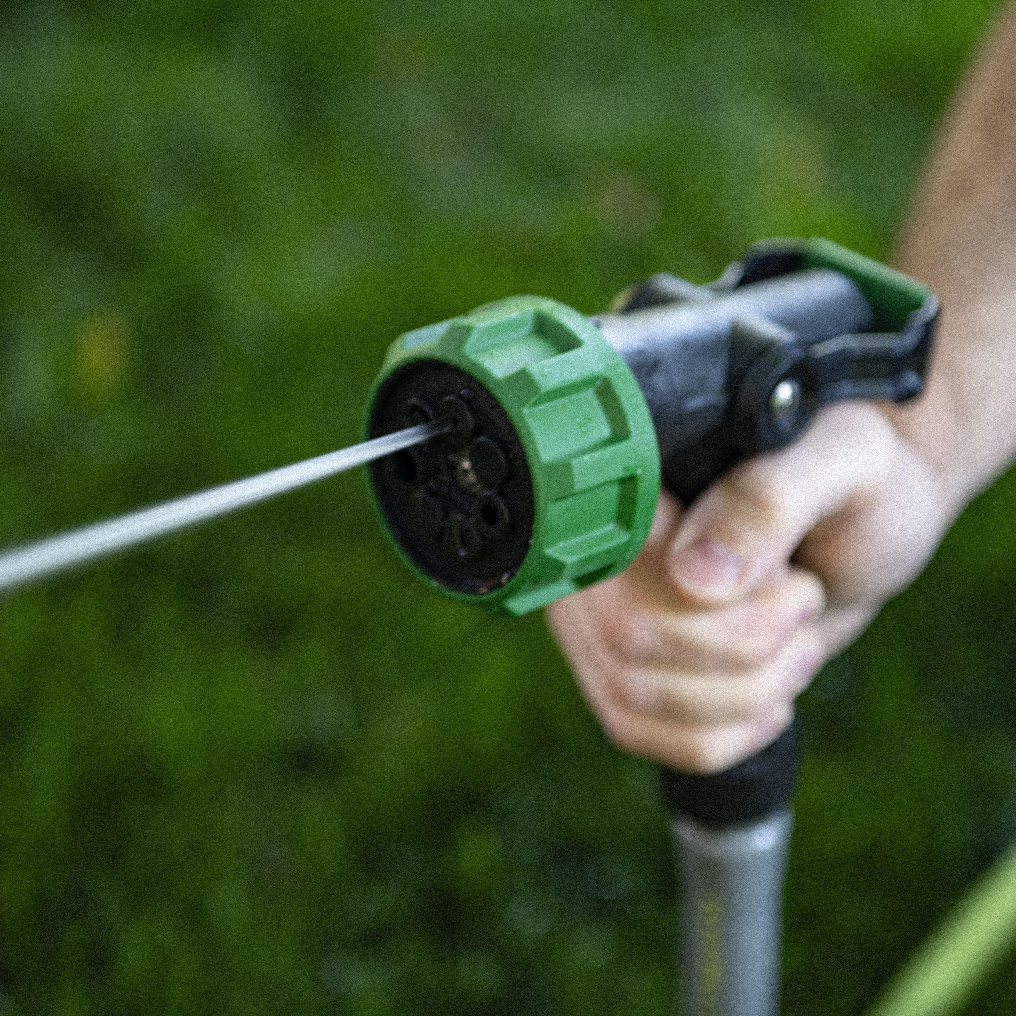 Expert Gardener 7-Pattern Fireman Watering Nozzle photo 8