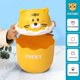 thumbnail image 4 of Cute Flip Trash Can ,Desktop Mini Plastic Waste Garbage Can,Tiger Waste Can ,Mini Bin for Coffee Table, Small Trash Can, for Bathroom Vanity Top,Desktop, Office or Coffee Table,Green, 4 of 5