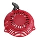 thumbnail image 4 of 28400 ZL8 023ZA, Conjunto De Arranque De retroceso Arranque Por Cuerda Piezas Del Generador De OE Rojo Para Motores GC135 GC160 GCV135 GCV160, 4 of 7