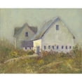 thumbnail image 2 of Great Art Now White Barn I by Marilyn Wendling, Canvas Wall Art, 20W x 16H, 2 of 2