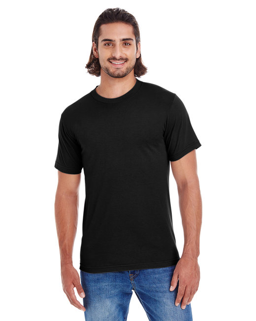American Apparel Unisex Organic Fine 