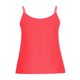 thumbnail image 5 of ICHUANYI Clearance Womens Summer Sexy Solid Round Neck Camisole Cold Shoulder Short Sleeve Tops Regular Blouse(Red, L) ICHUANYI WER2023081205333, 5 of 8