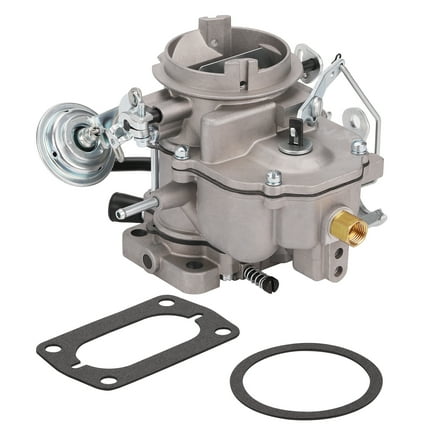 Maxpeedingrods 2-Barrel Carburetor For Dodge Chrysler 318 V8 5.2L Wagon Coupe Carb Carby 1978