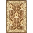 thumbnail image 6 of SAFAVIEH Anatolia AN540B Handmade Brown / Beige Rug, 6 of 9