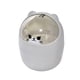 thumbnail image 2 of Cubo de basura Advancent de dibujos animados gris, 2 of 6