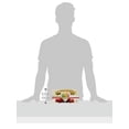 thumbnail image 4 of Hazerbaba Turkish Delight with Rose, Lemon & Mint - 1lb, 4 of 4