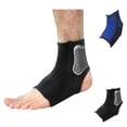 thumbnail image 2 of Coofit Ankle Brace Breathable Protective Ankle Support Ankle Wrap for Outdoor Sports, 2 of 10