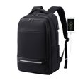 thumbnail image 1 of 2023 mochila del viaje de la mochila del ordenador portátil de 19 pulgadas con la mochila para hombre de la universidad de las mujeres del puerto de carga USB, 1 of 5