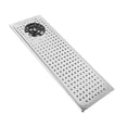 thumbnail image 1 of Automatic Glass Rinser, Glass Rinser Exquisite Stainless Steel Quick G1/2in  For Coffee Shop, 1 of 8