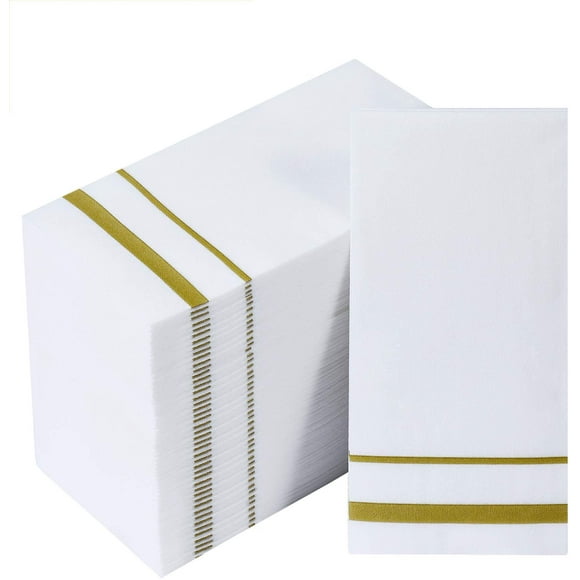 Paper Guest Hand Towels