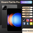 thumbnail image 2 of Tableta PC Xiao Pad 6S Pro versión global original 2024 Android 14 Snapdragon 888 12000mAh 16GB+1TB 5G Tarjeta SIM dual HD 4K Mi Tab, 2 of 5