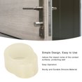 thumbnail image 3 of Bouchon de Poignée de Porte, Tampon de Poignée de Porte Compact 15 Pièces pour Chambre à Coucher, 3 of 8