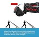 thumbnail image 1 of 6 Modes Usb Rechargeable Powerful Headlamp 1000 Lumen Camping Headlamp, 1 of 4
