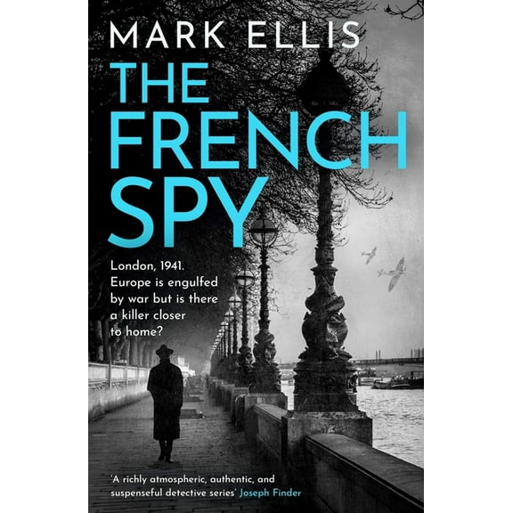 The French Spy : A classic espionage thriller full of intrigue and suspense (Paperback)