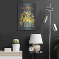 thumbnail image 6 of Luxe Metal Art 'Wall of Moms' by Kris Duran, Metal Wall Art, 16"x24", 6 of 7